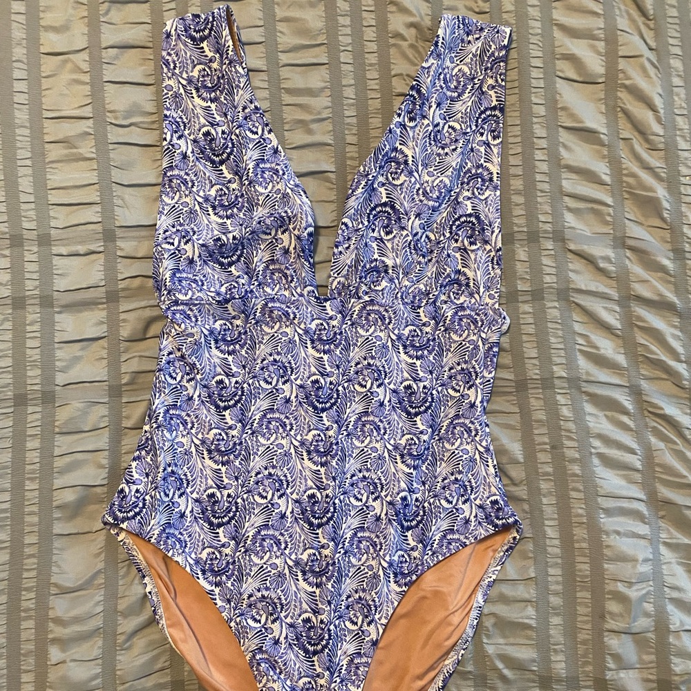J Crew Swimsuit